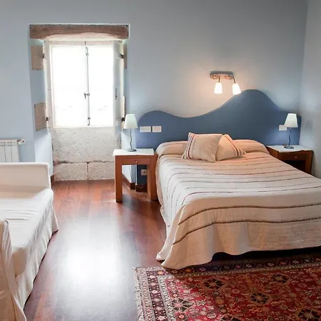 Pazo De Verdes Landsted *