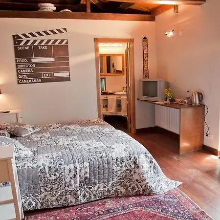 Country house Pazo De Verdes