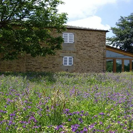 Hétvégi ház Pazo De Verdes