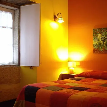 Pazo De Verdes Hétvégi ház