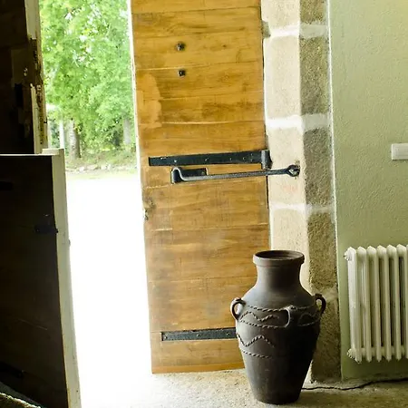 Pazo De Verdes Hétvégi ház Cospeito