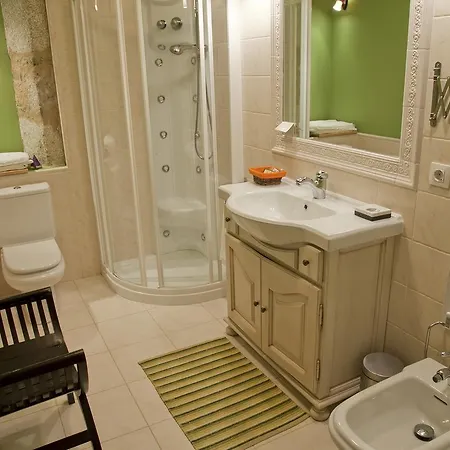 Pazo De Verdes Hétvégi ház *