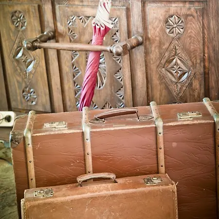 Pazo De Verdes Hétvégi ház