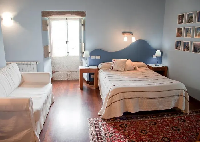 Pazo De Verdes Gospodarstwo wiejskie *