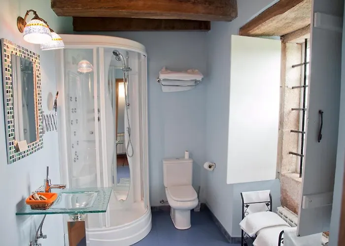 Gospodarstwo wiejskie Pazo De Verdes