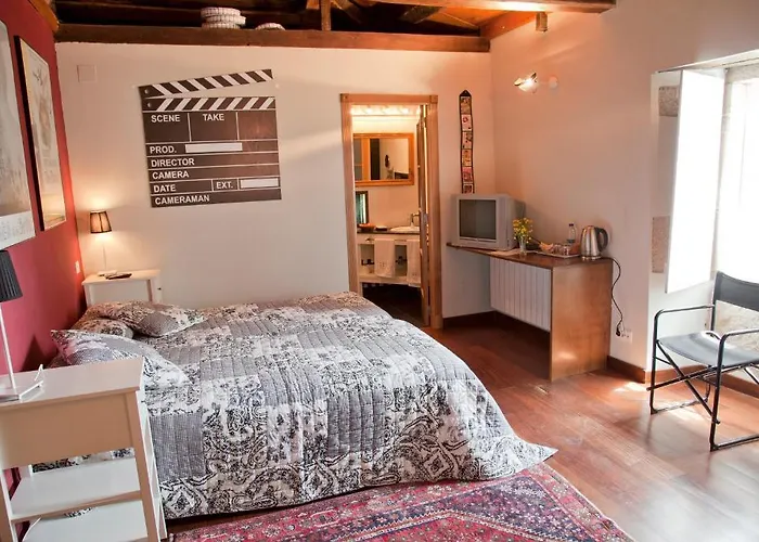 Gospodarstwo wiejskie Pazo De Verdes