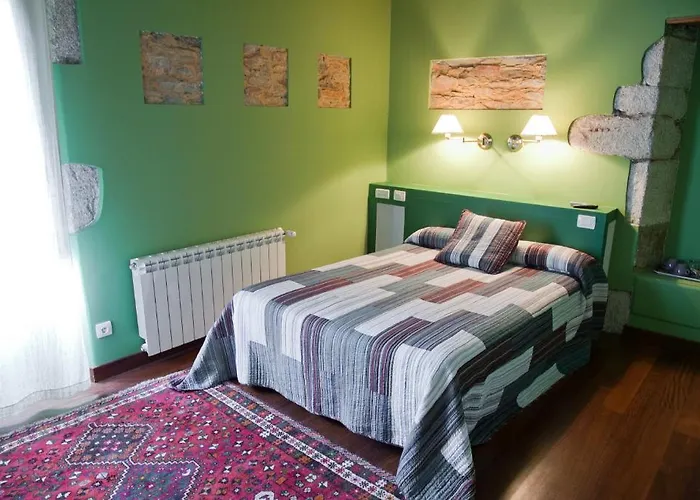 Pazo De Verdes Gospodarstwo wiejskie