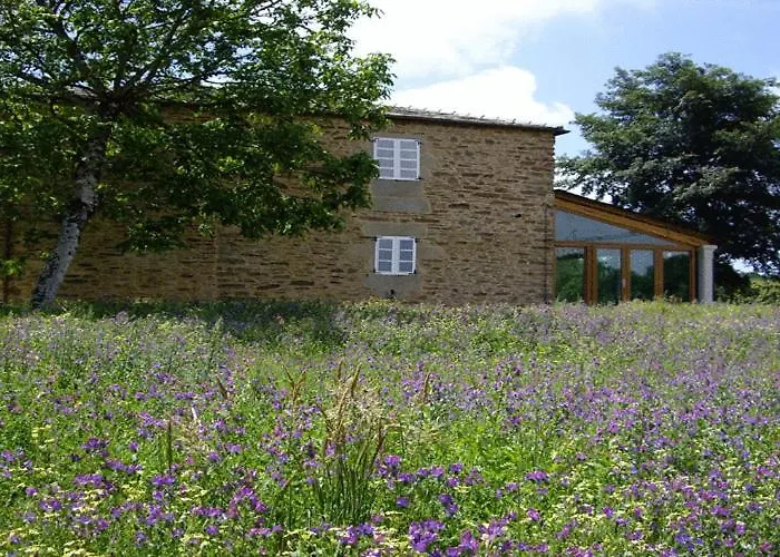 Gospodarstwo wiejskie Pazo De Verdes