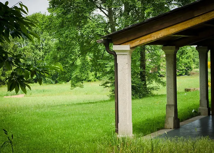 Gospodarstwo wiejskie Pazo De Verdes