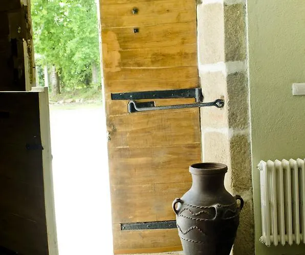 Pazo De Verdes Gospodarstwo wiejskie Cospeito