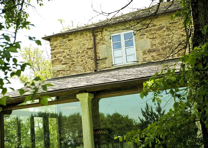 Pazo De Verdes Gospodarstwo wiejskie