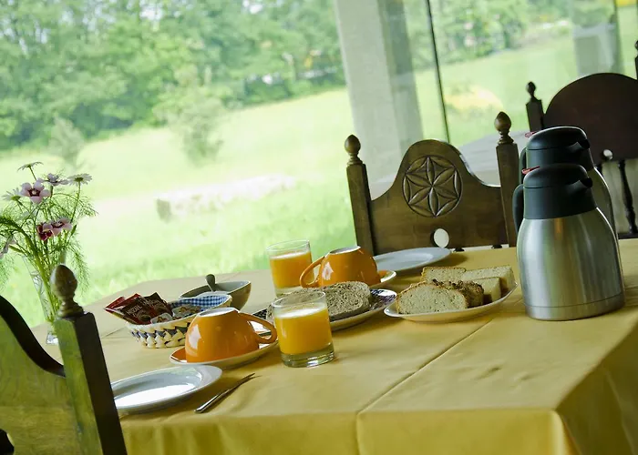 Gospodarstwo wiejskie Pazo De Verdes *