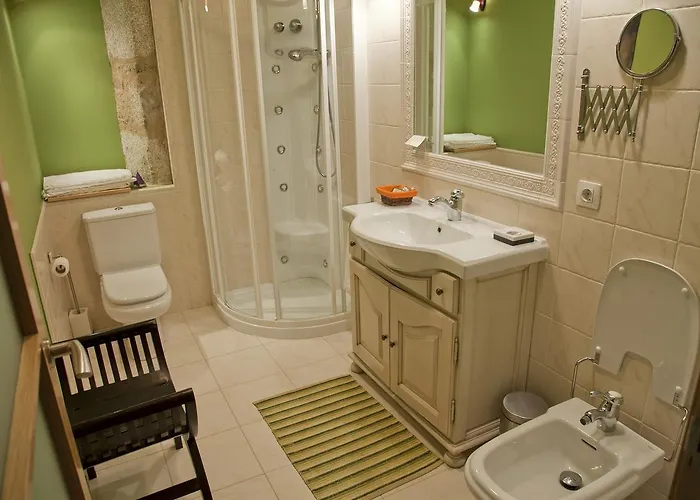 Pazo De Verdes Gospodarstwo wiejskie *