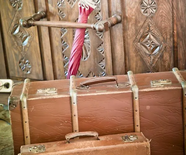 Pazo De Verdes Gospodarstwo wiejskie