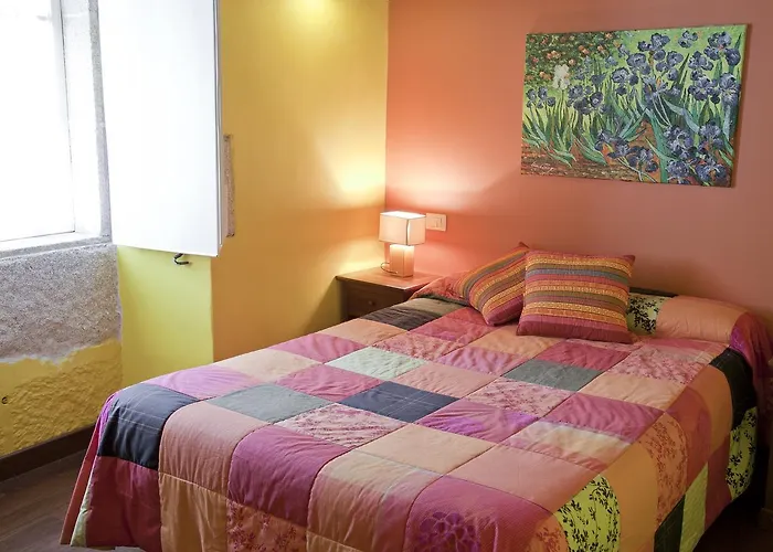 Pazo De Verdes Gospodarstwo wiejskie Cospeito